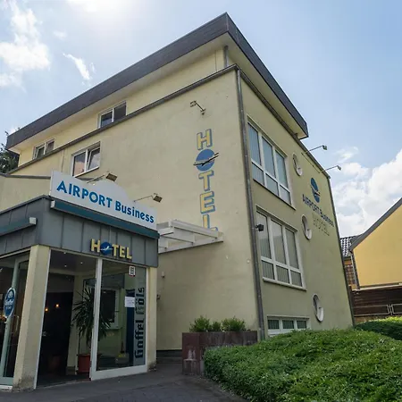 Airport Business Hotel Koeln-3