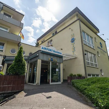 Airport Business Hotel Koeln-2
